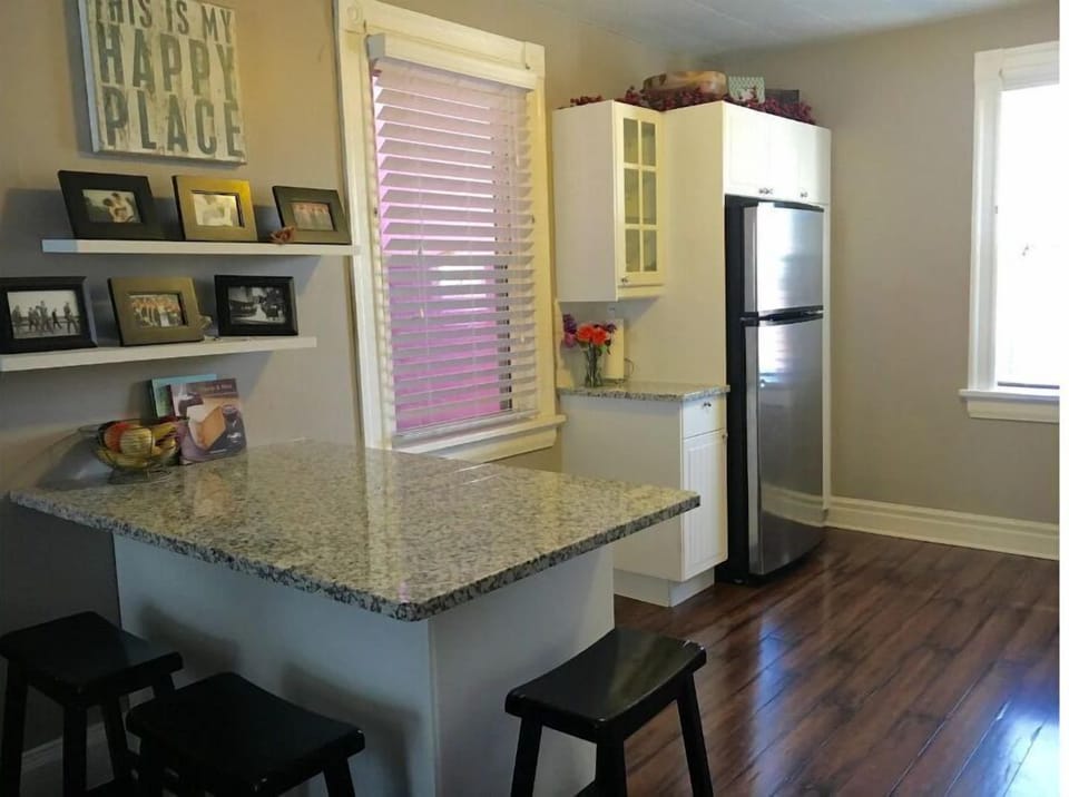2nd floor kitchen