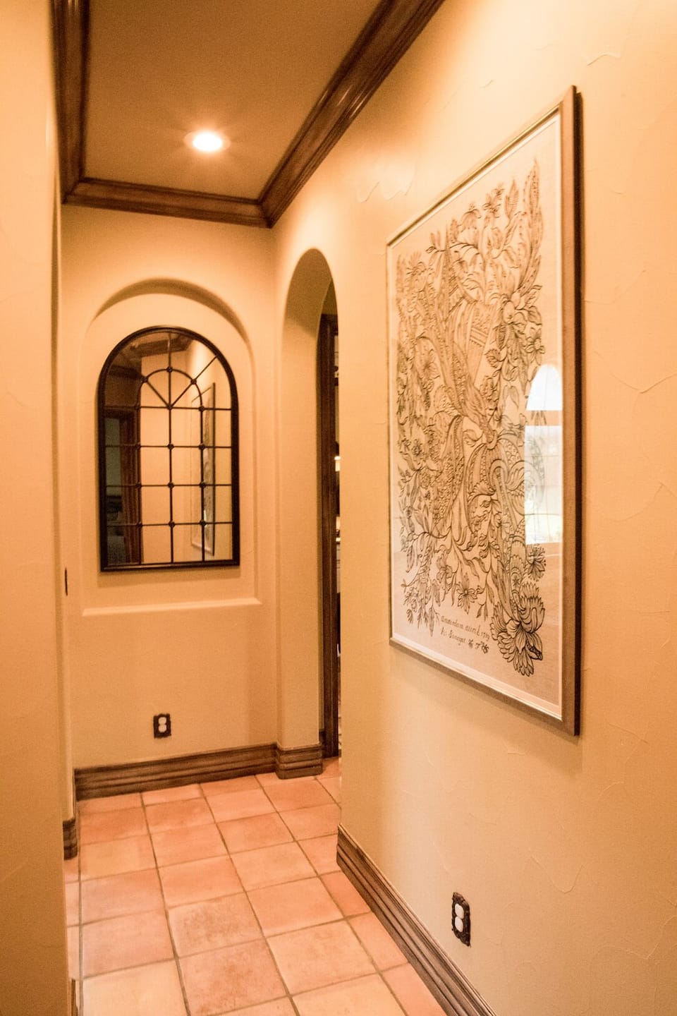 Entry Hallway