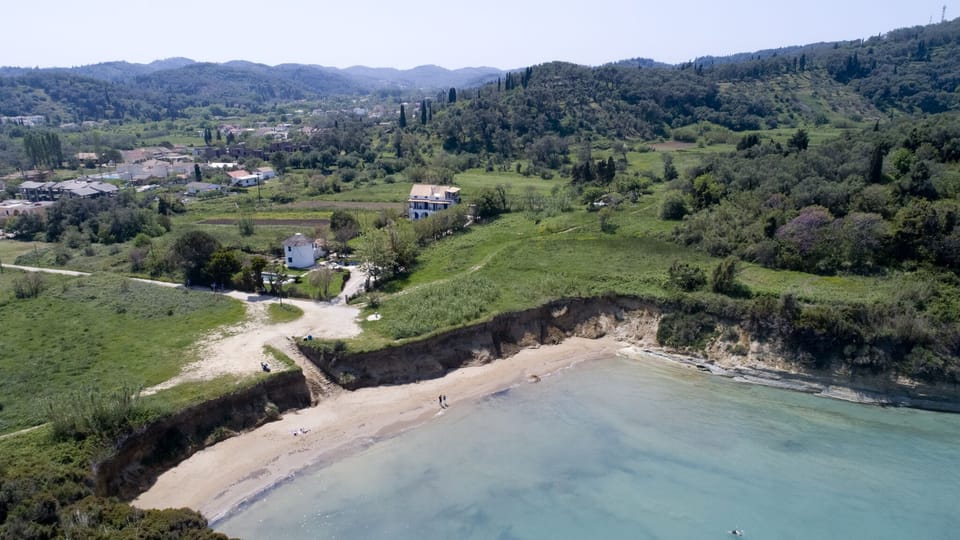 Villa Spyridoula Studio 12 on the Beach Apotripiti