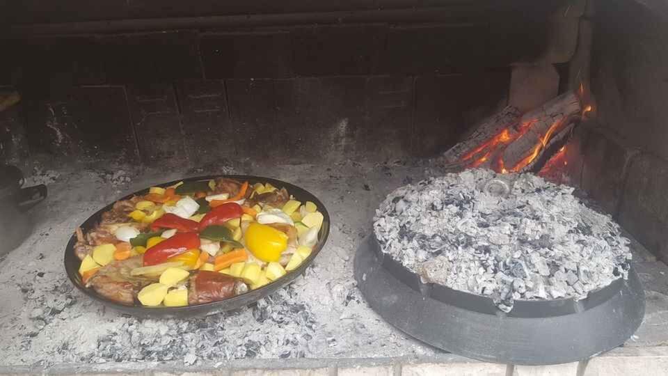 Food and drink