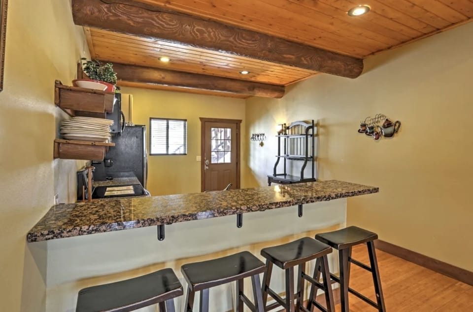 Main kitchen