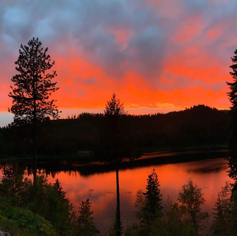 Mother Nature is an amazing artist!