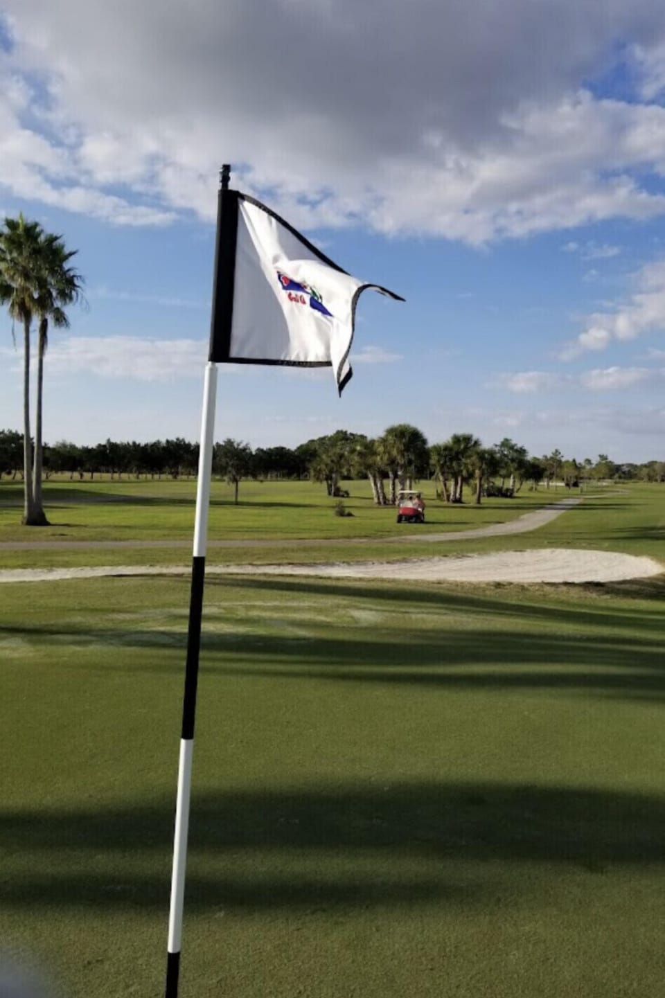 Myakka Pines Public Golf Course, Englewood, FL