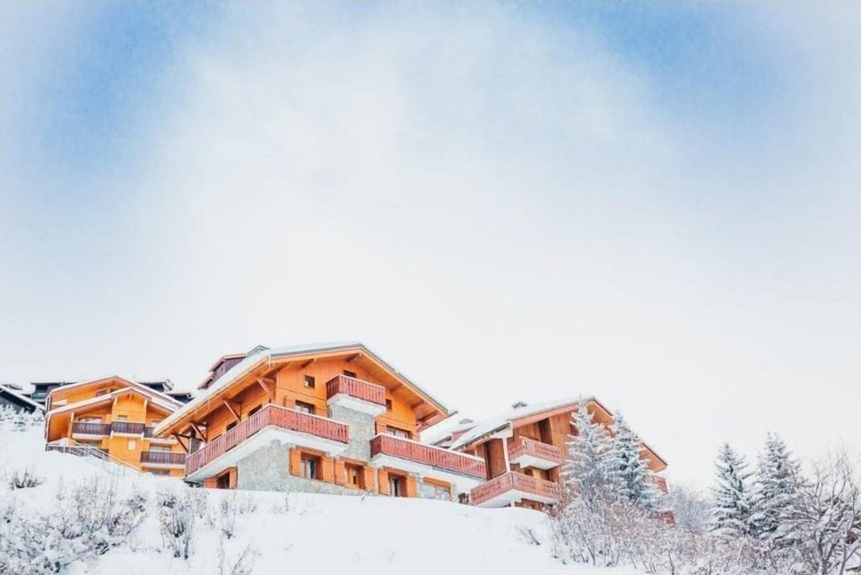 Welcome to your home away from home.