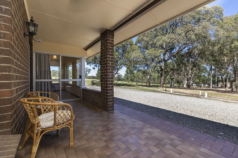 Front Verandah
