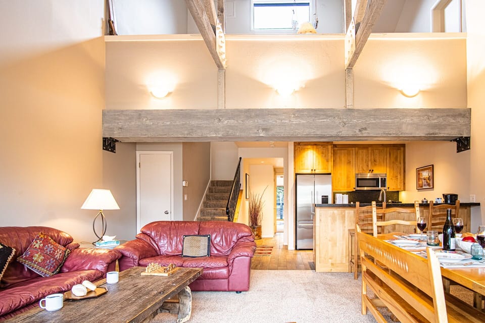 Open Living Area