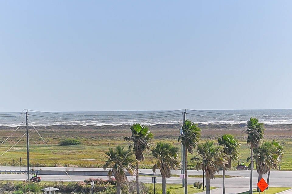 Beautiful Gulf View