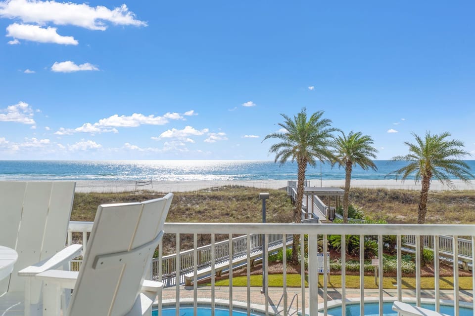 Private Balcony