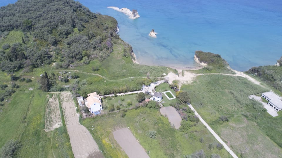 Villa Spyridoula Studio 14 on the Beach Apotripiti