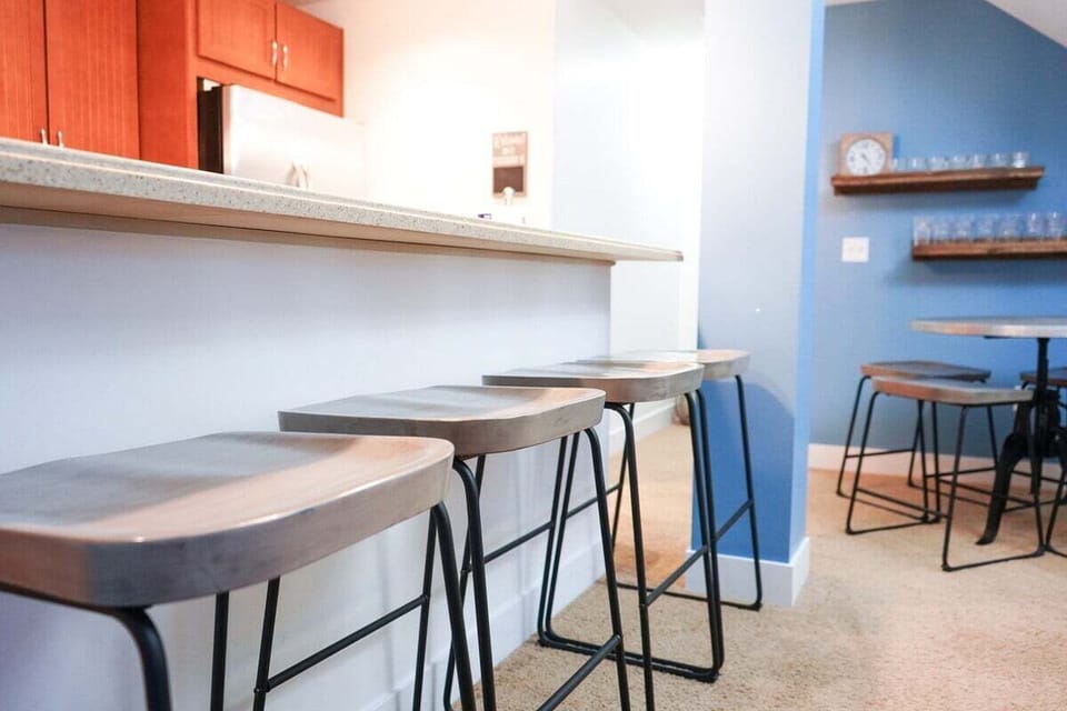 Additional seating