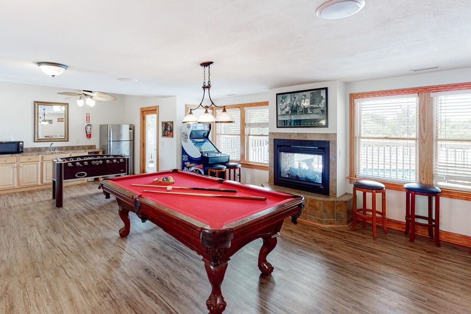 Game room