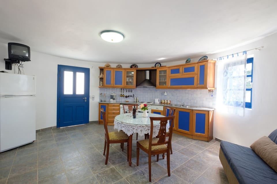Villa Spyridoula Mill on the Beach Interior