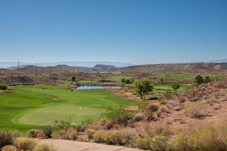 Golf Course