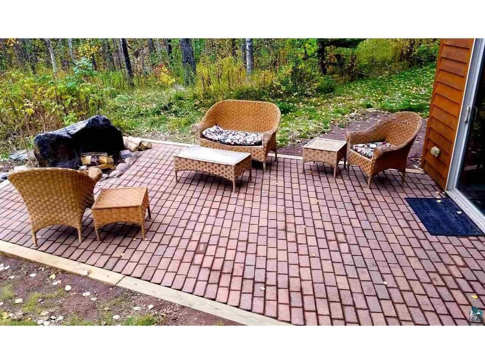 Outside Firepit