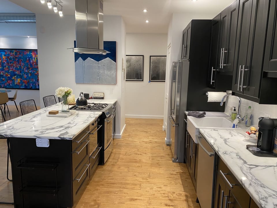 Private kitchen