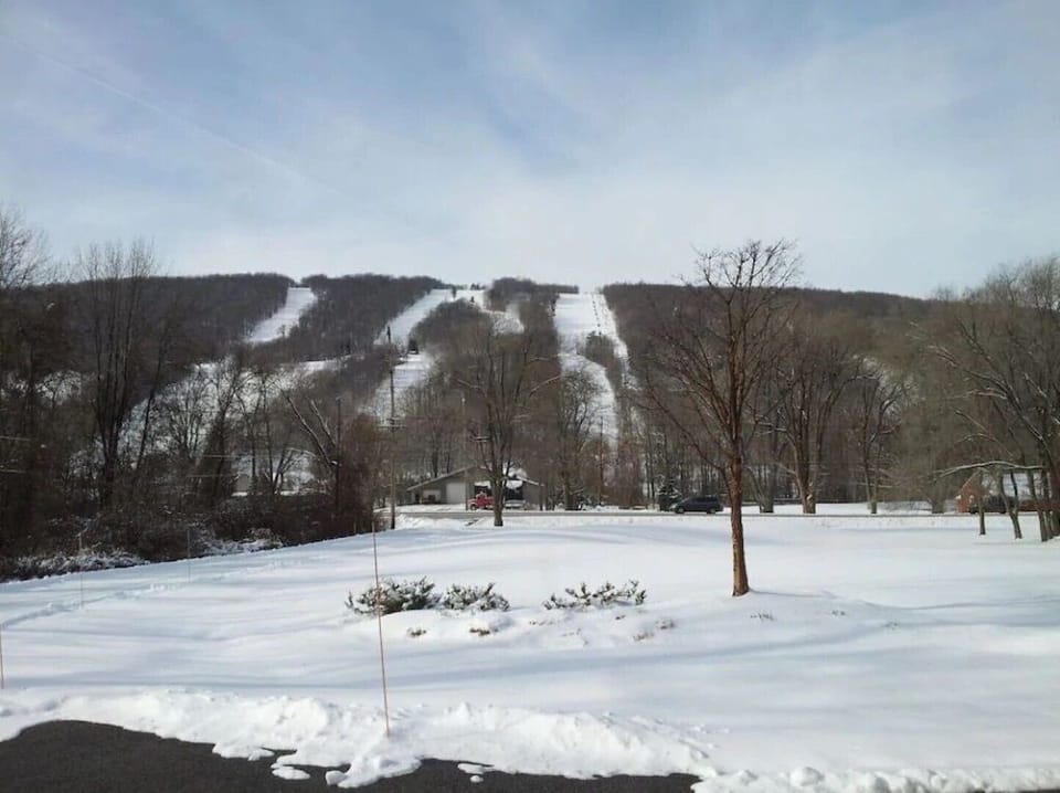 Snow and ski sports