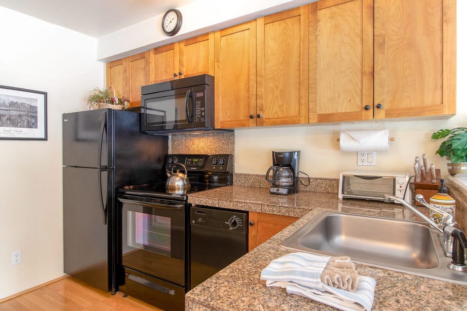 Kitchen.