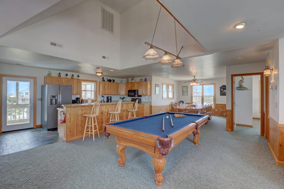 Game room