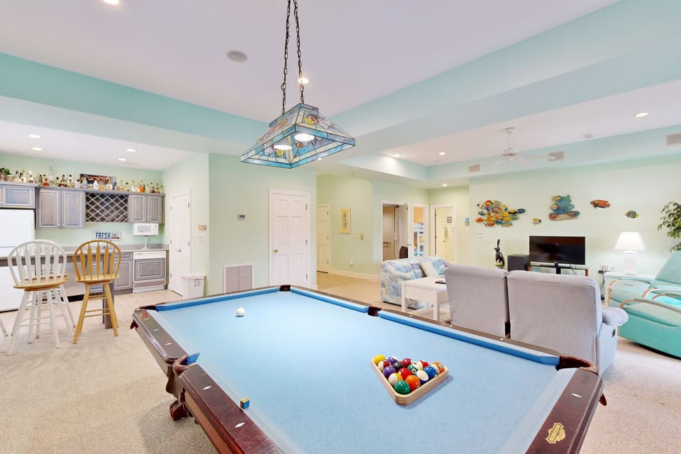Game room