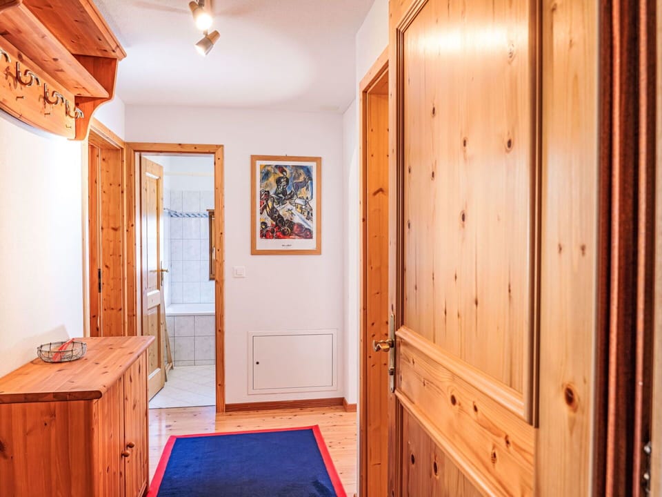 Property, Cabinetry, Wood, Lighting, Interior Design, Wood Stain, Door, Flooring, Floor