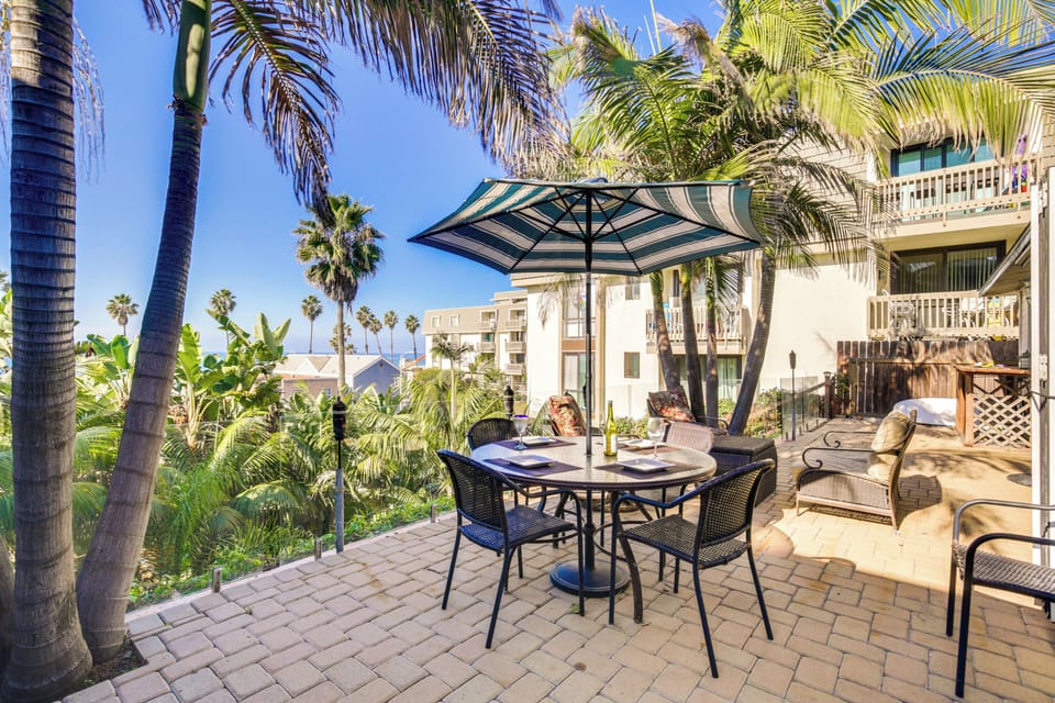 Private Yard | Gas Grill