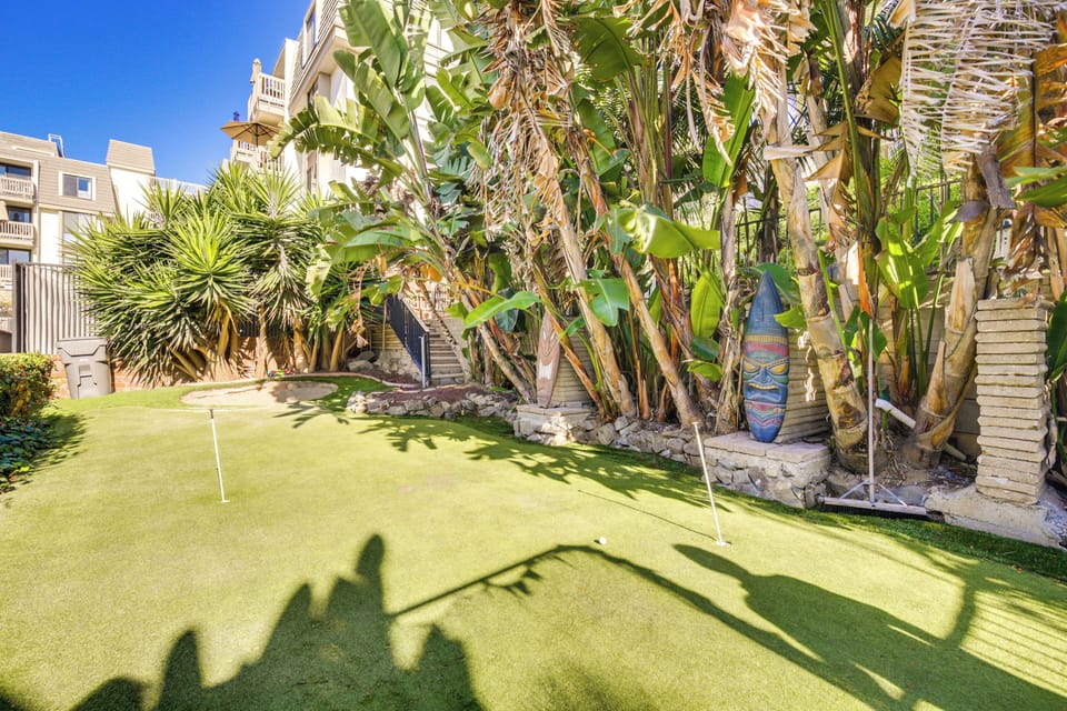 Putting Green