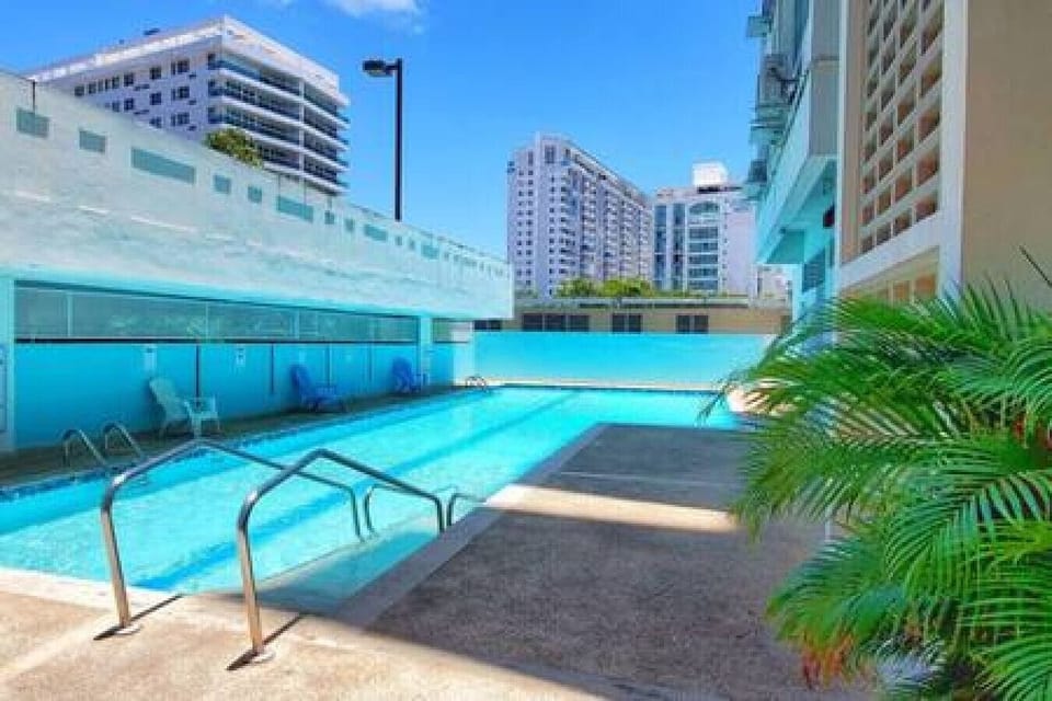 Pool open year round