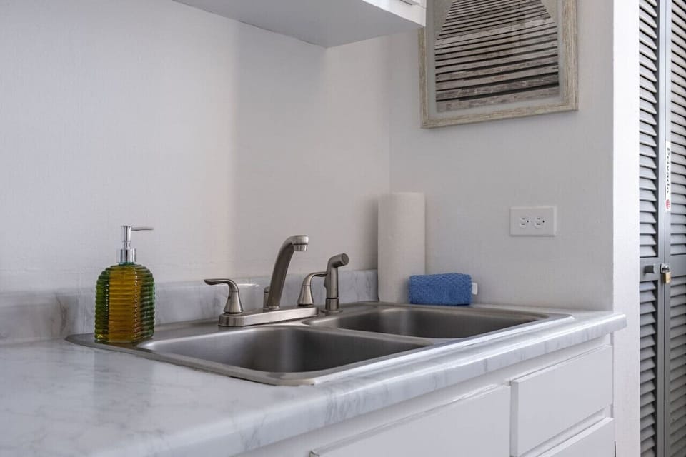 Kitchen, equipped for you
