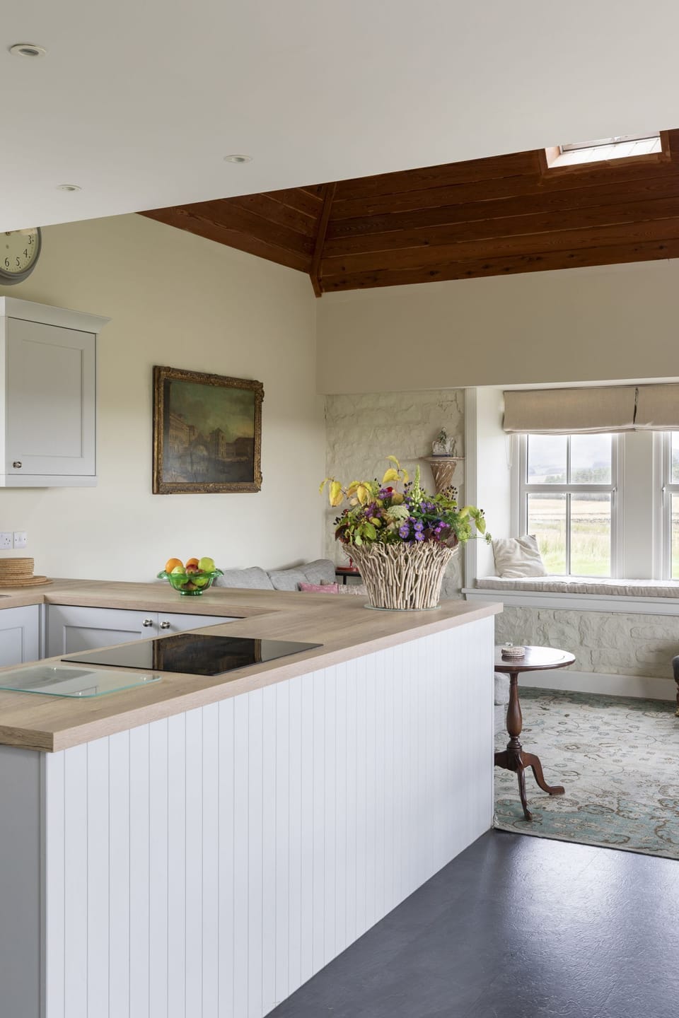 The Bothy at Redheugh -