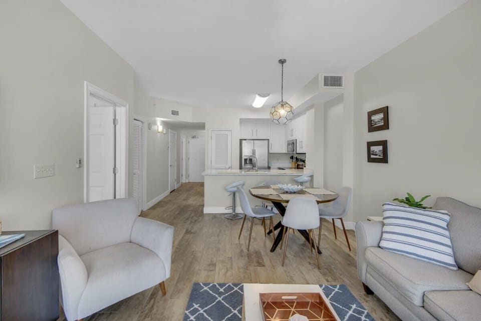 Large Living Space