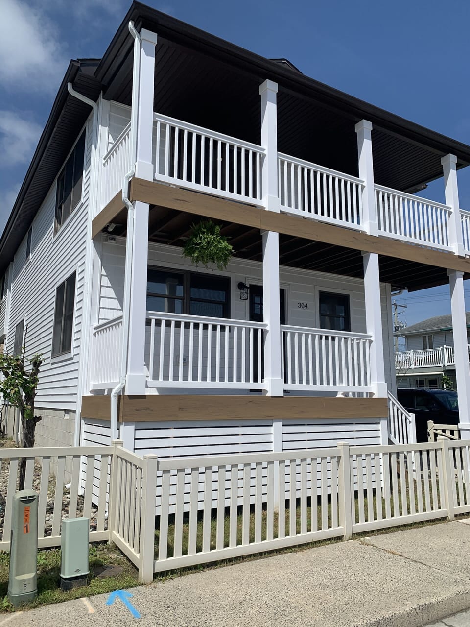 Front Elevation
