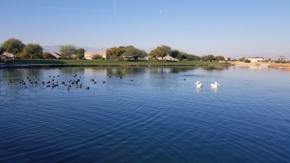 Lake