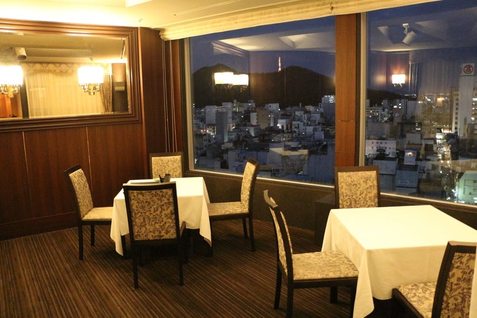 Observatory restaurant