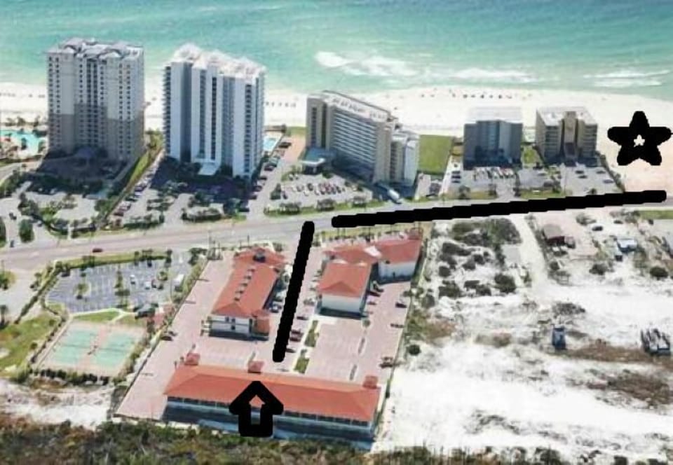 Beach Access