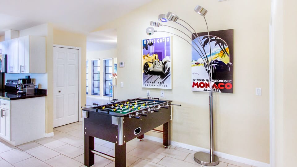 Game room