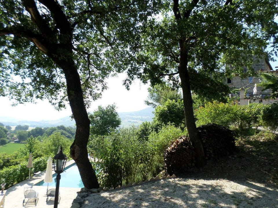 general view of the property
