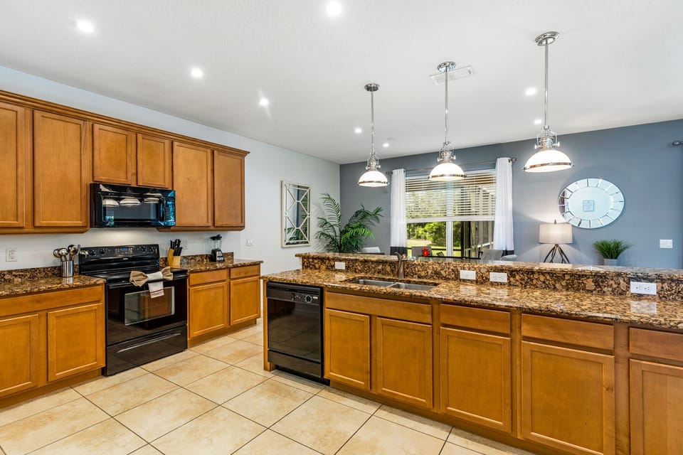 Private kitchen