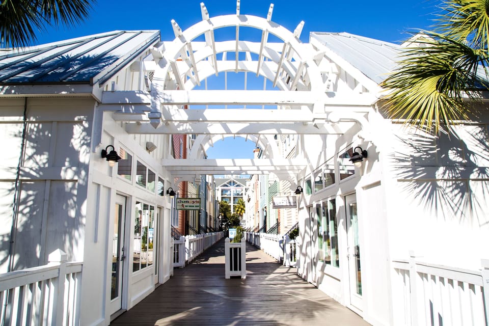Boardwalk Shops (open seasonally)