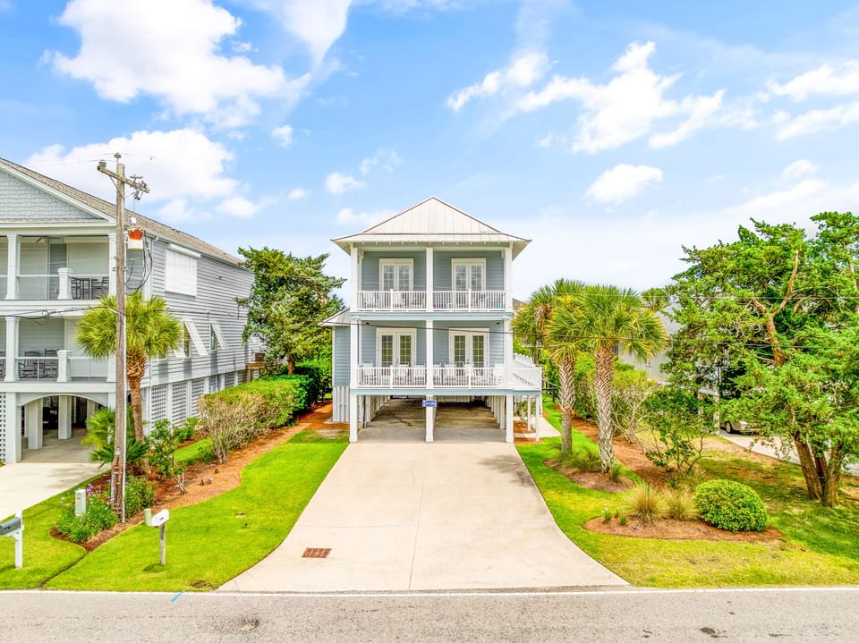 Welcome to our beautiful home!