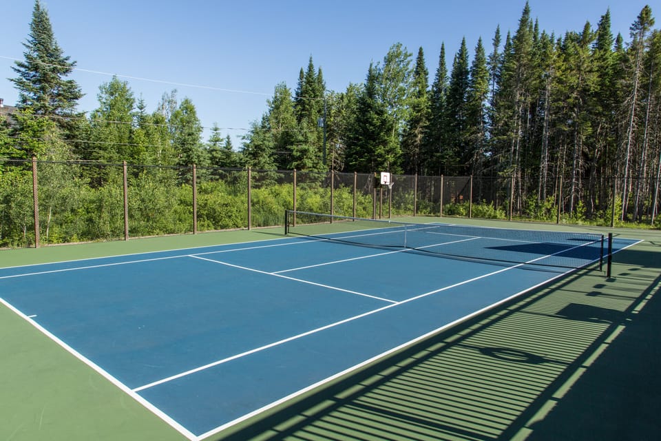 Sport court
