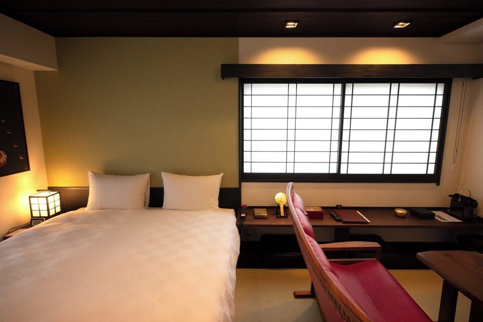 Kiyamachi Guest Rooms