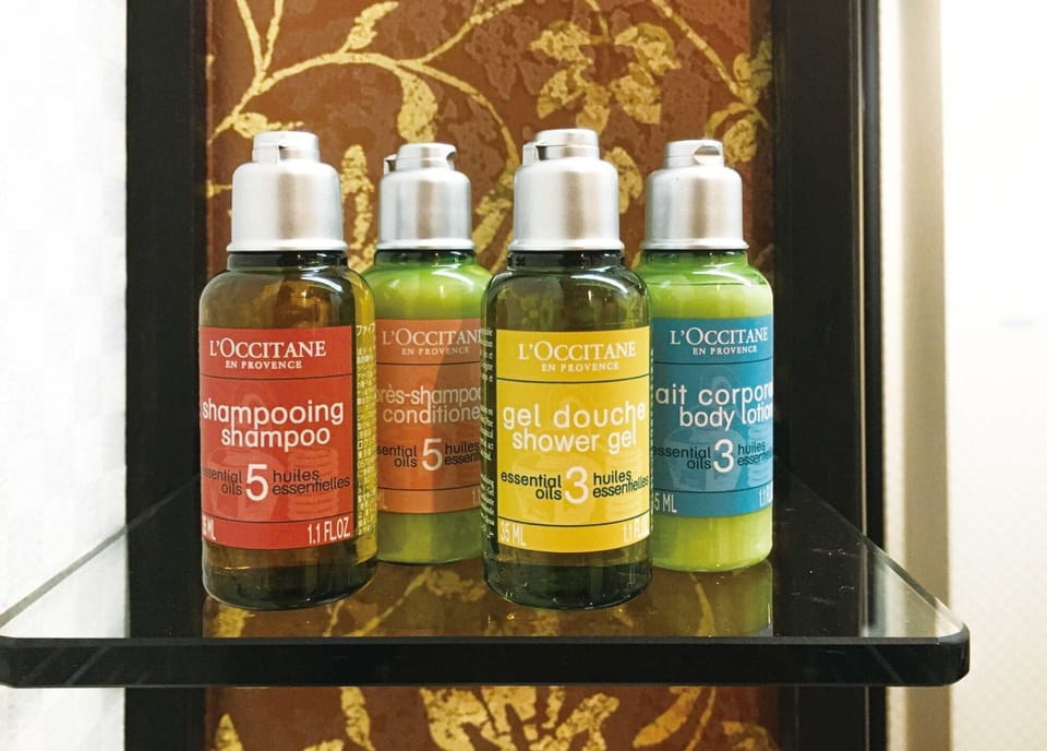 L'Occitane