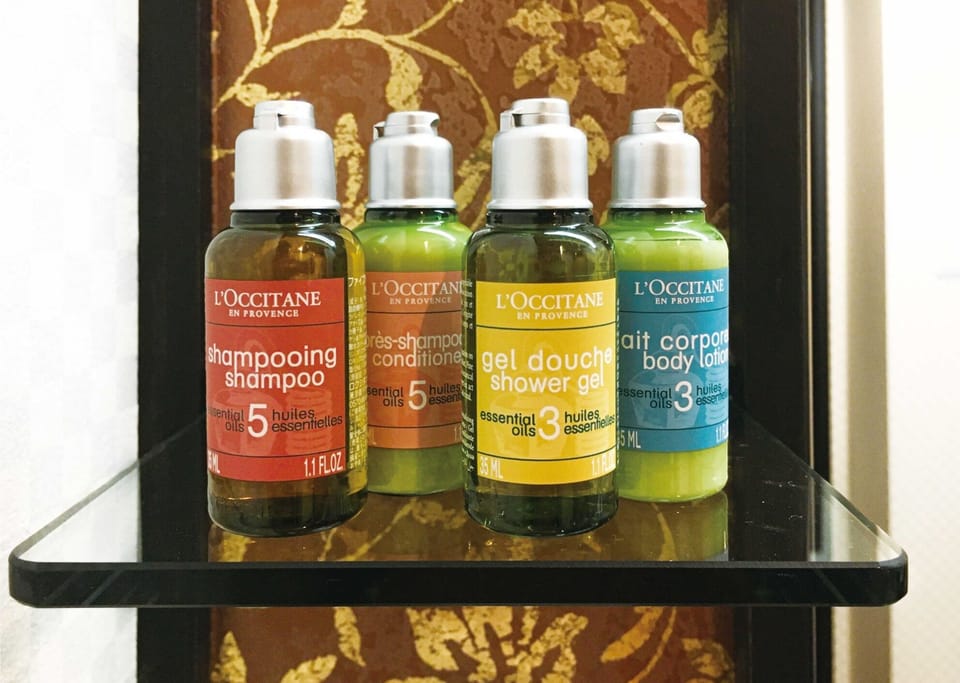 L'Occitane