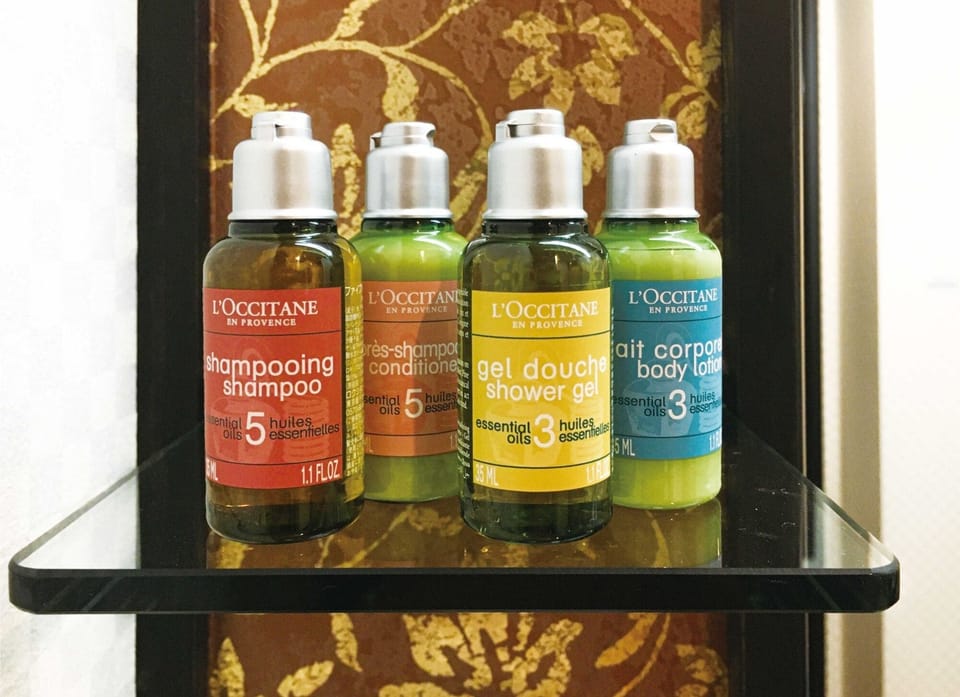 L'Occitane
