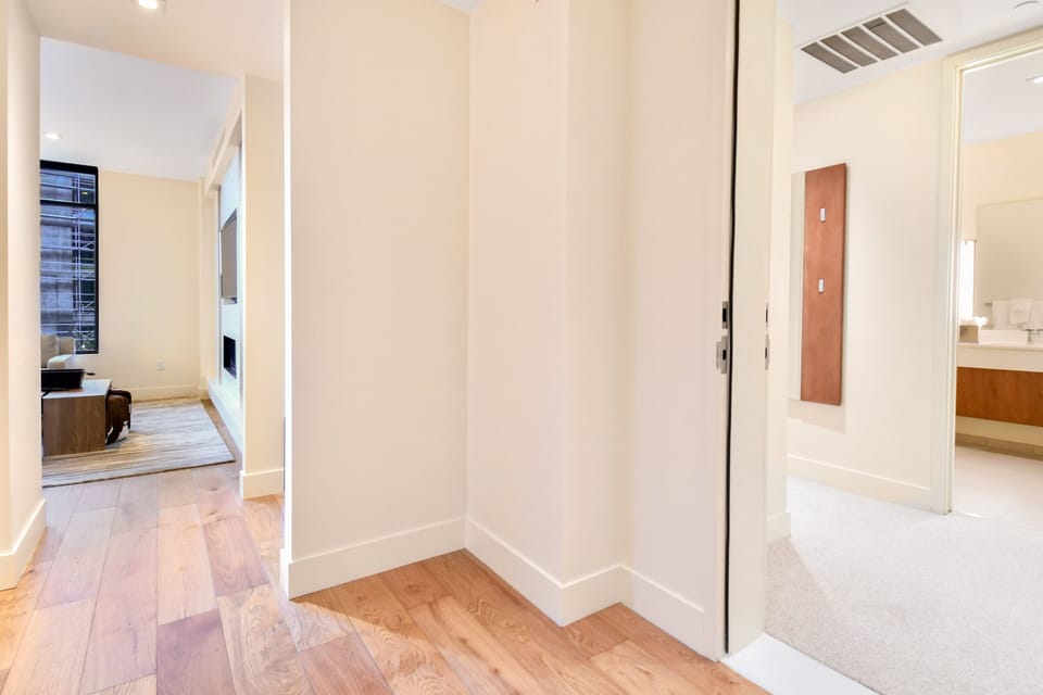 Flooring, Floor, Hardwood, Indoors, Door