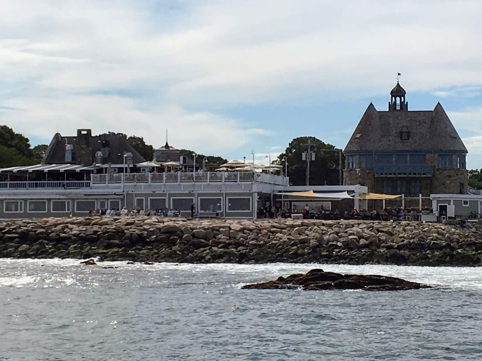 Coast Guard House