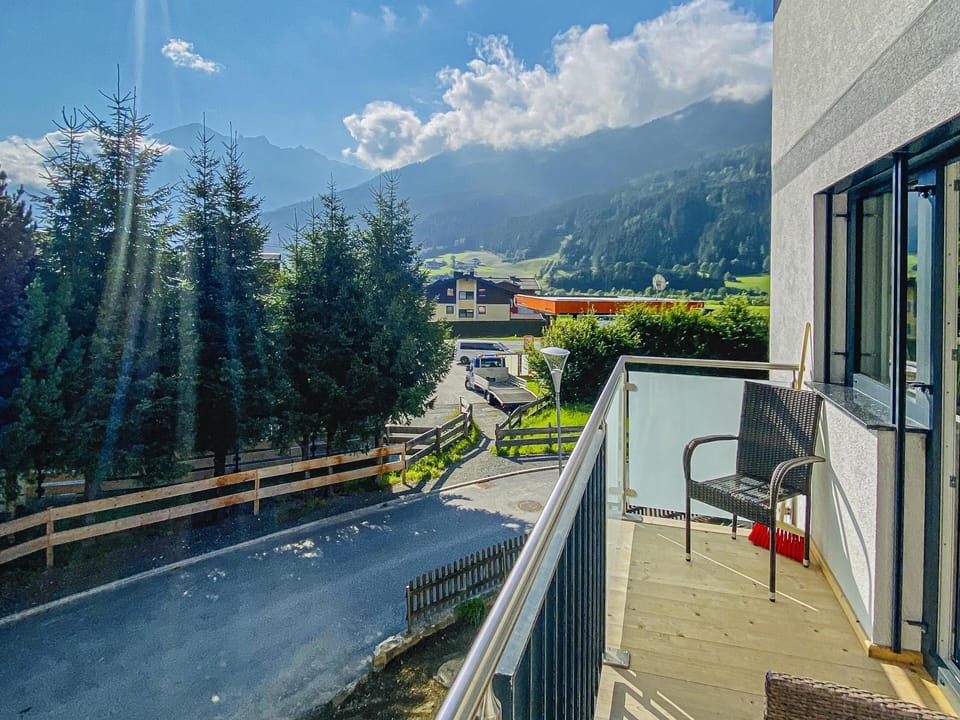 Patio / Balcony