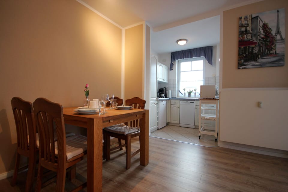 Villa Seydlitz, Whg. 20 - Ferienwohnung 1rb20, Haus Seydlitz Apartment in Binz