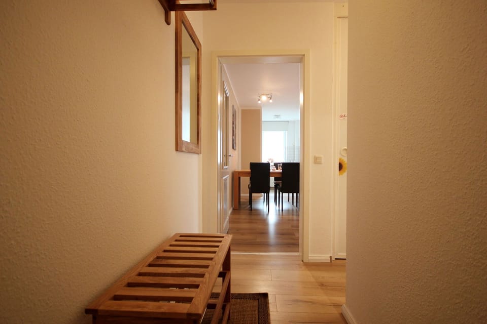 Villa Seydlitz, Whg. 14 - Ferienwohnung 1rb14, Haus Seydlitz Apartment in Binz