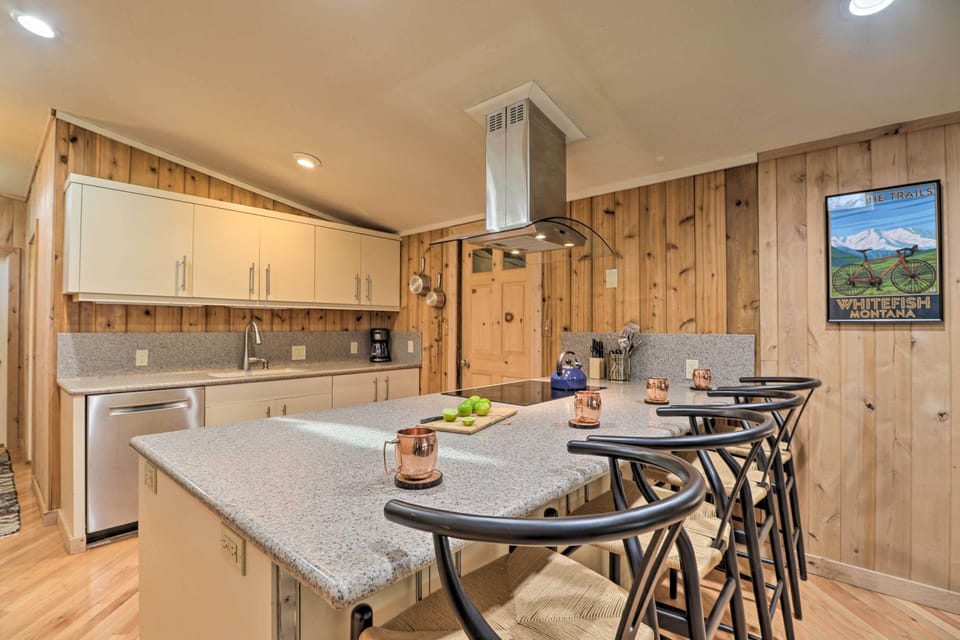 Fully Equipped Kitchen | Crock-Pot
